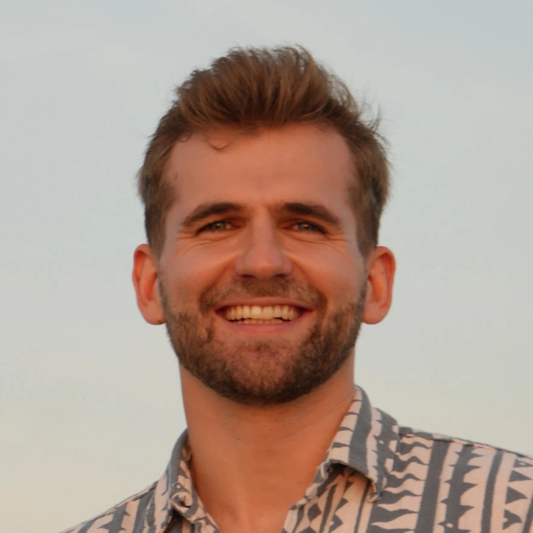 Niklas Luehr